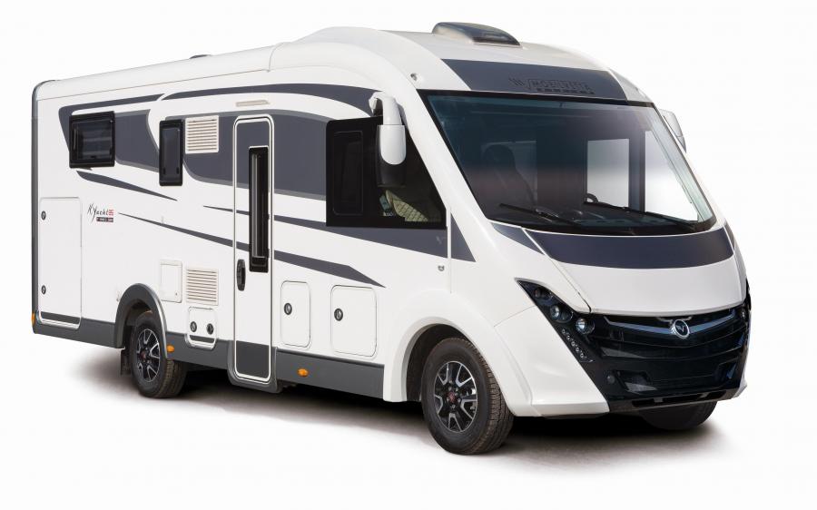 Mobilvetta K-Yacht Tekno Design 85 '2017